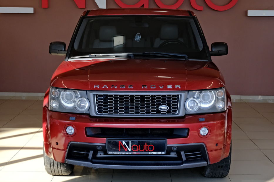 Продам Land Rover Range Rover Sport 2008 года в Одессе