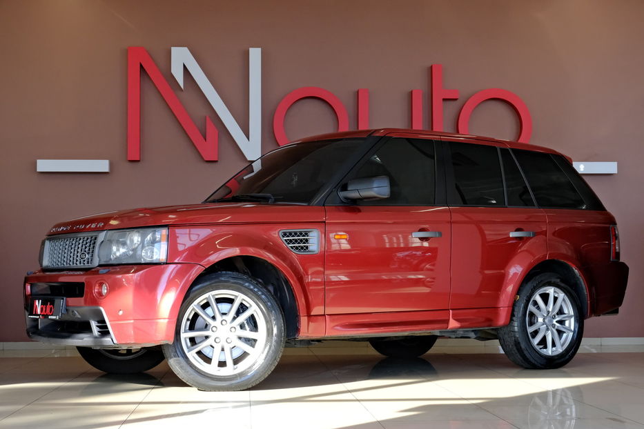 Продам Land Rover Range Rover Sport 2008 года в Одессе