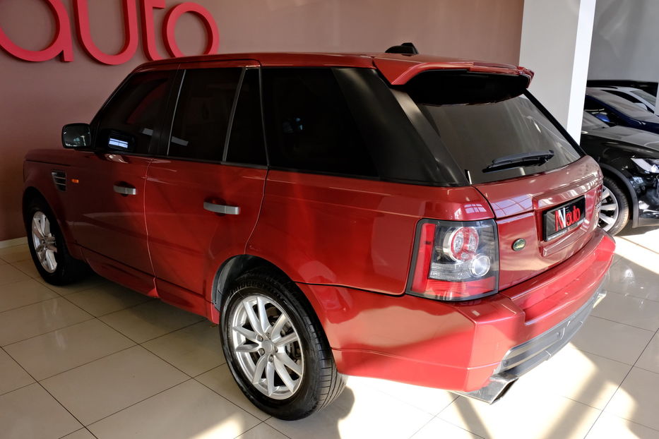 Продам Land Rover Range Rover Sport 2008 года в Одессе