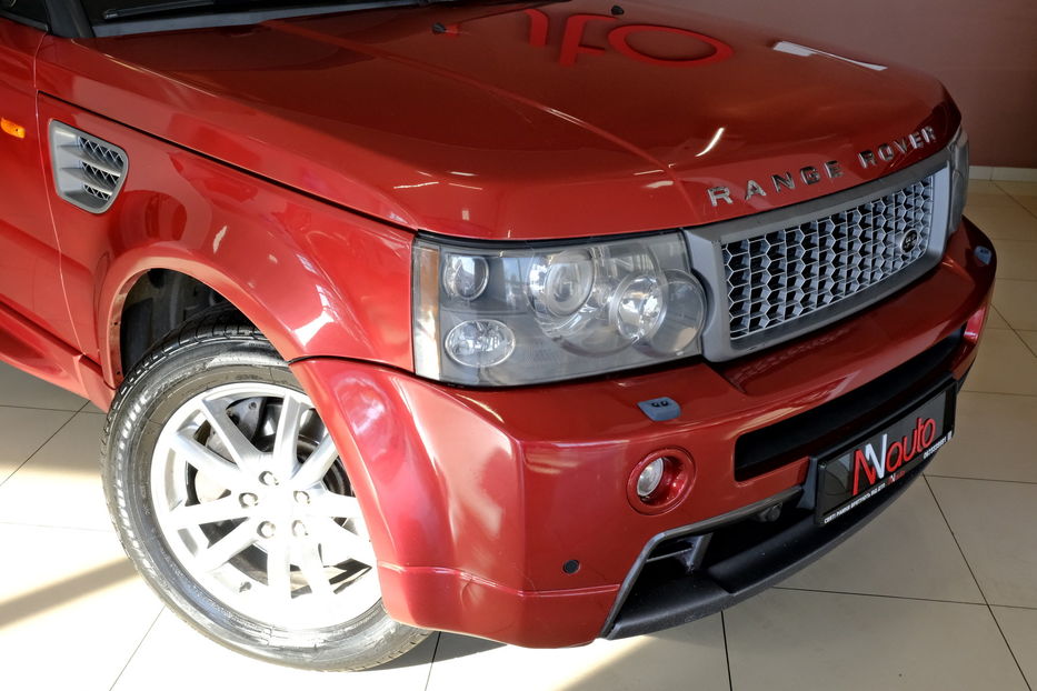 Продам Land Rover Range Rover Sport 2008 года в Одессе