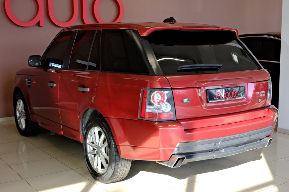 Продам Land Rover Range Rover Sport 2008 года в Одессе