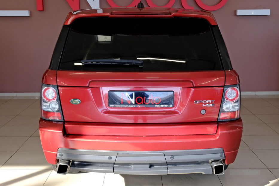 Продам Land Rover Range Rover Sport 2008 года в Одессе