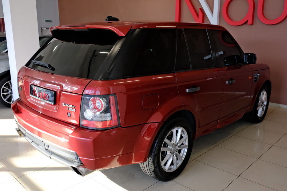 Продам Land Rover Range Rover Sport 2008 года в Одессе