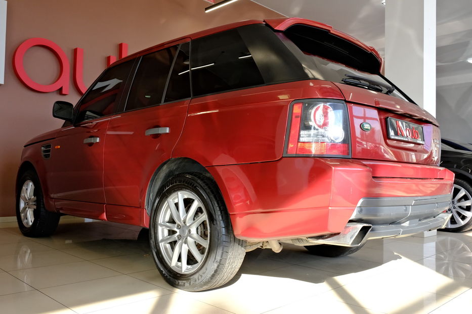 Продам Land Rover Range Rover Sport 2008 года в Одессе