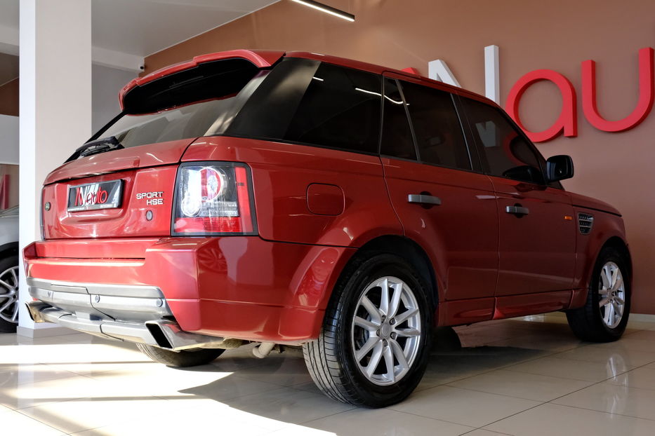 Продам Land Rover Range Rover Sport 2008 года в Одессе