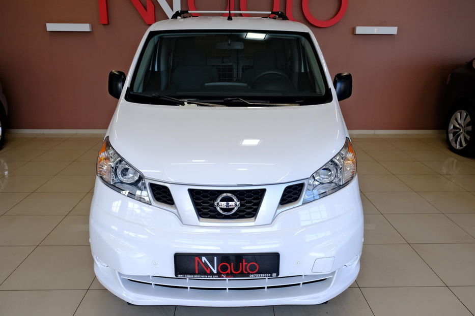 Продам Nissan NV 2019 года в Одессе