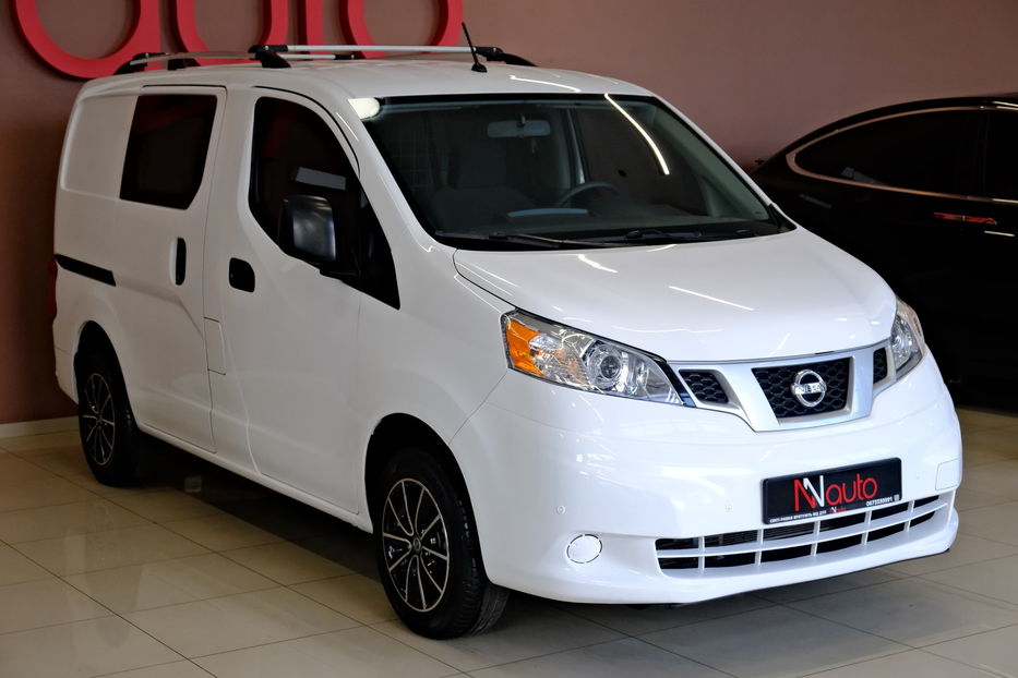 Продам Nissan NV 2019 года в Одессе