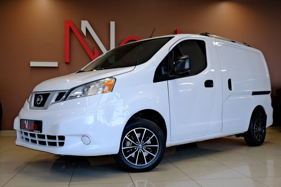 Продам Nissan NV 2019 года в Одессе