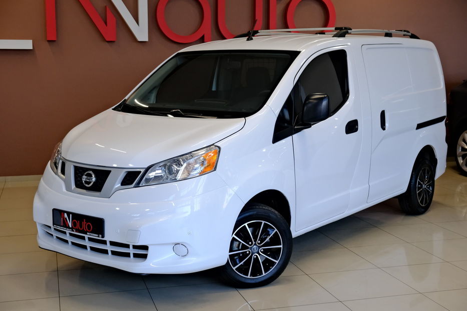 Продам Nissan NV 2019 года в Одессе