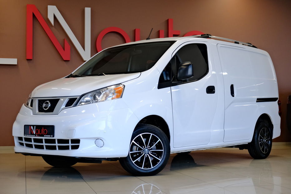 Продам Nissan NV 2019 года в Одессе