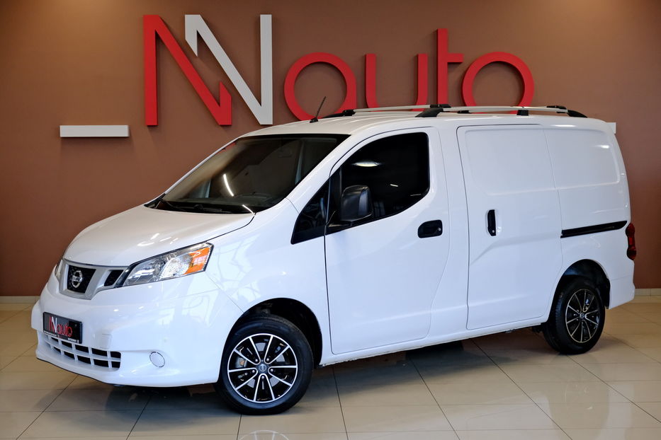 Продам Nissan NV 2019 года в Одессе