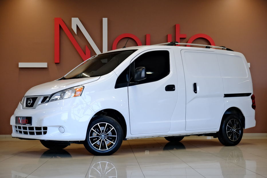 Продам Nissan NV 2019 года в Одессе