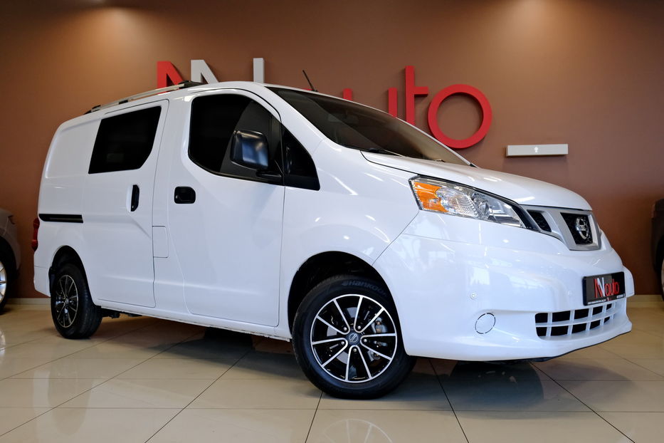 Продам Nissan NV 2019 года в Одессе