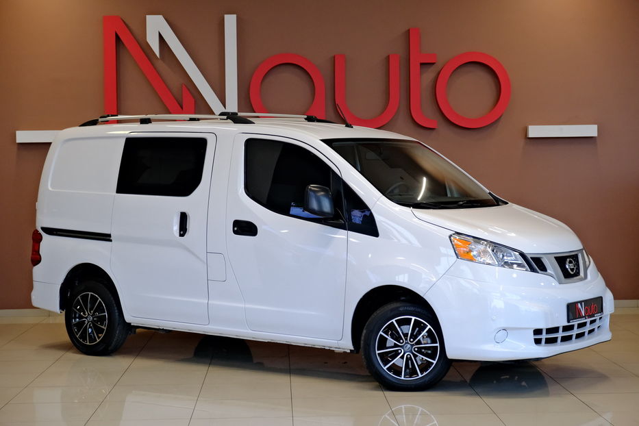 Продам Nissan NV 2019 года в Одессе