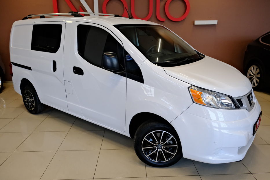 Продам Nissan NV 2019 года в Одессе