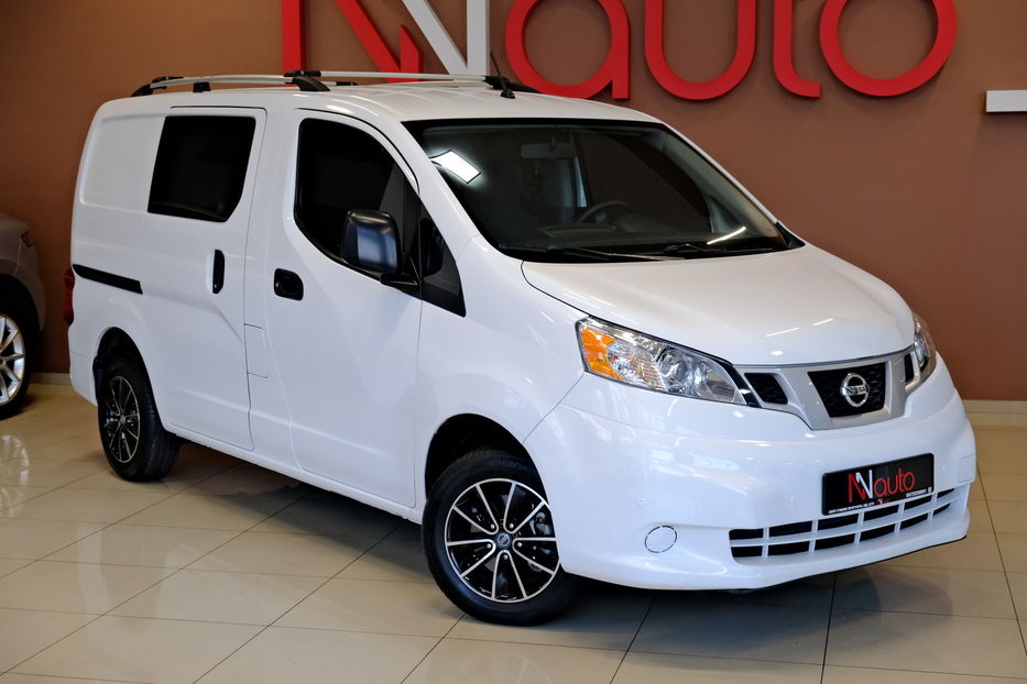 Продам Nissan NV 2019 года в Одессе