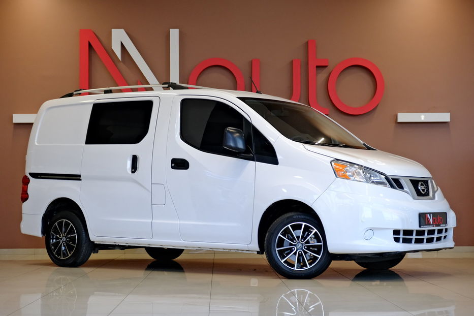 Продам Nissan NV 2019 года в Одессе