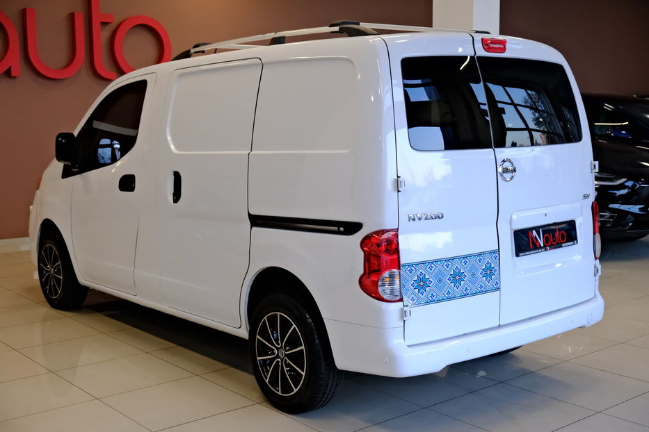 Продам Nissan NV 2019 года в Одессе