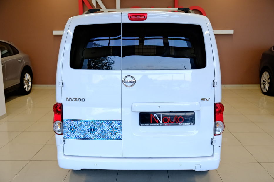 Продам Nissan NV 2019 года в Одессе