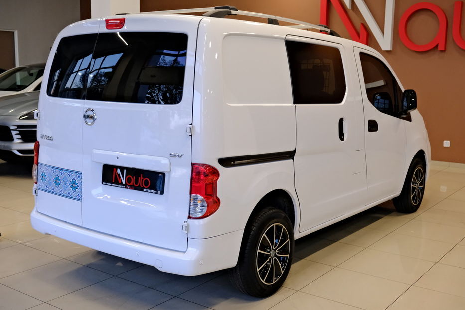 Продам Nissan NV 2019 года в Одессе