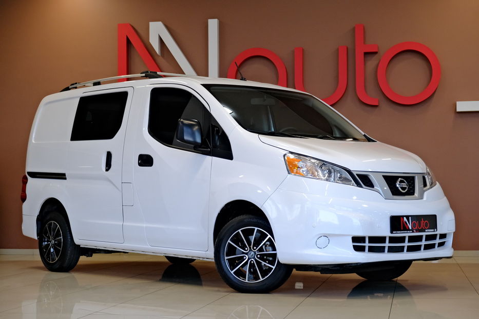 Продам Nissan NV 2019 года в Одессе