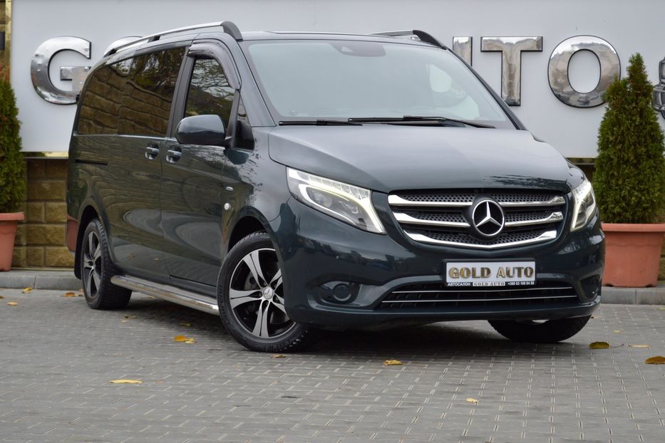 Продам Mercedes-Benz Vito пасс. 2015 года в Одессе