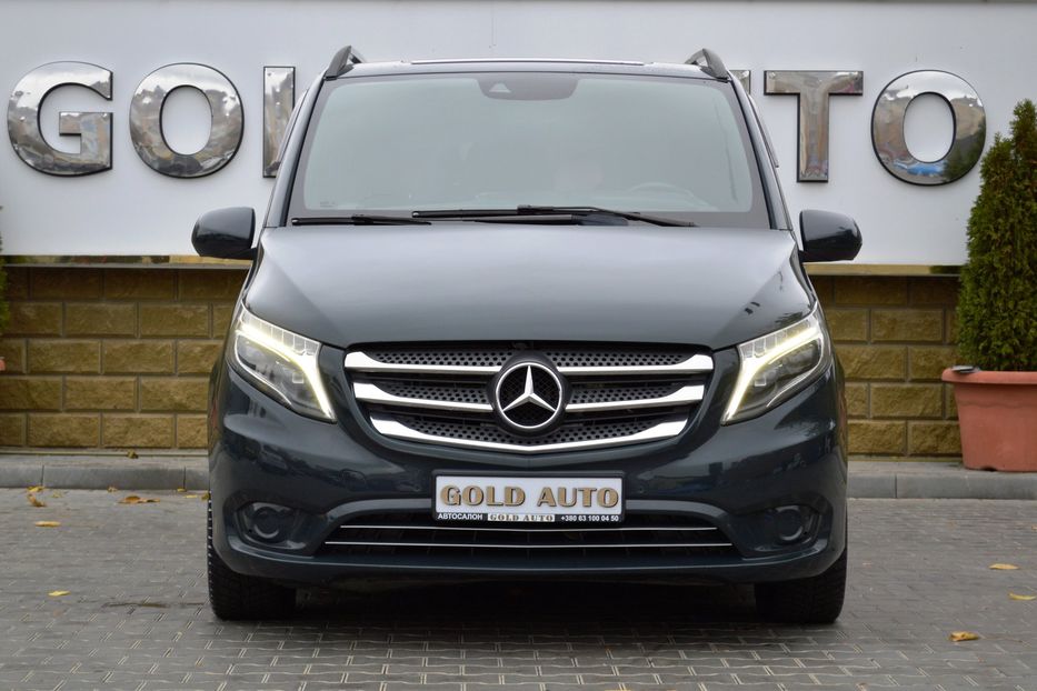 Продам Mercedes-Benz Vito пасс. 2015 года в Одессе