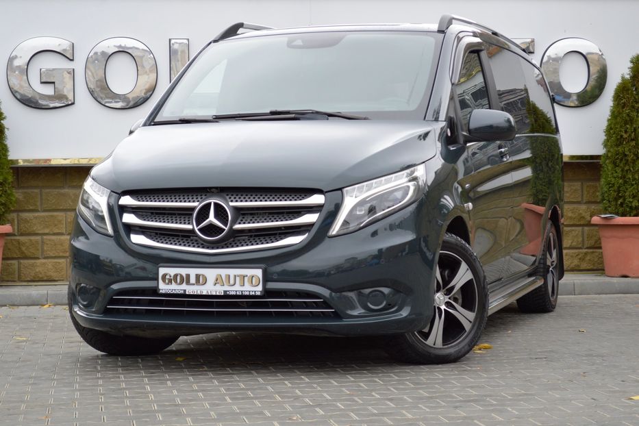 Продам Mercedes-Benz Vito пасс. 2015 года в Одессе