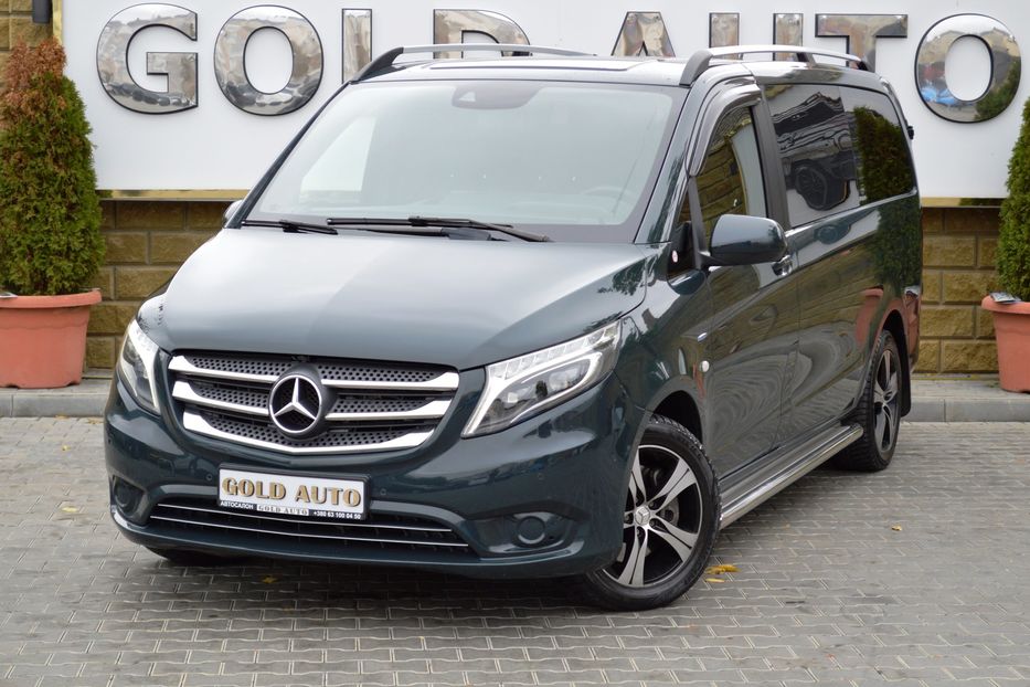 Продам Mercedes-Benz Vito пасс. 2015 года в Одессе