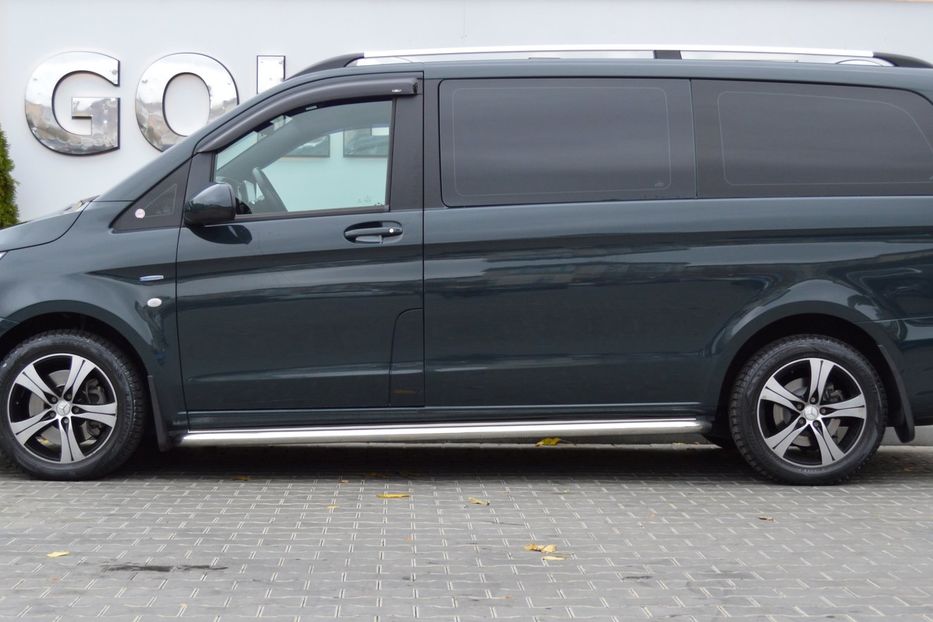 Продам Mercedes-Benz Vito пасс. 2015 года в Одессе