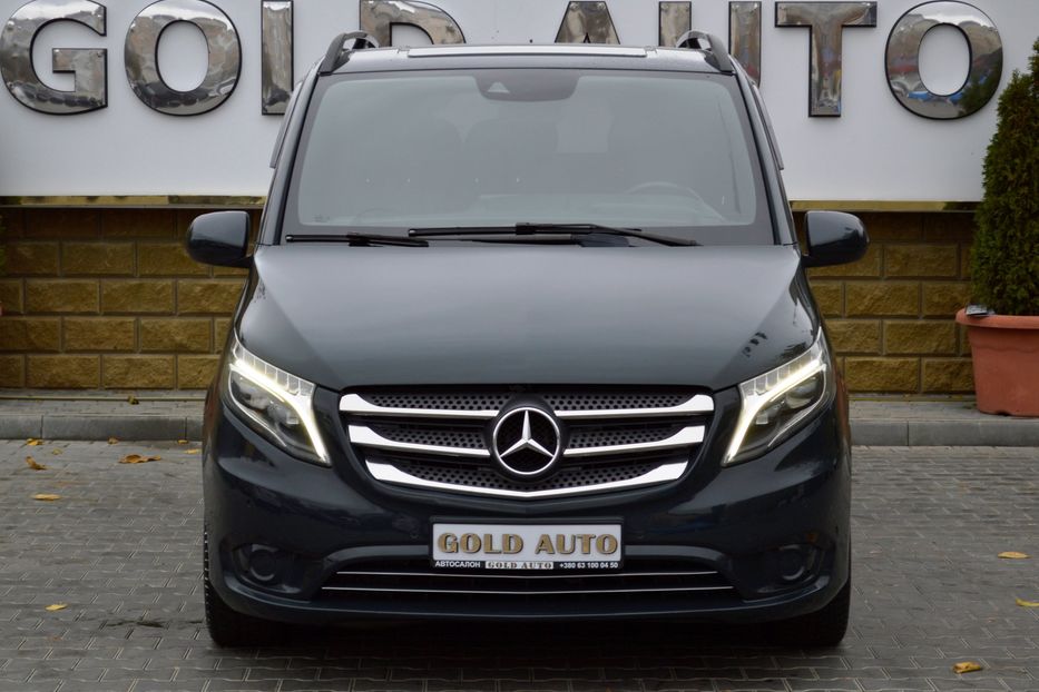 Продам Mercedes-Benz Vito пасс. 2015 года в Одессе