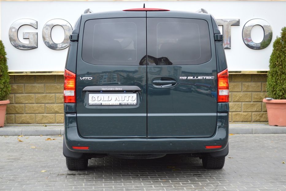 Продам Mercedes-Benz Vito пасс. 2015 года в Одессе