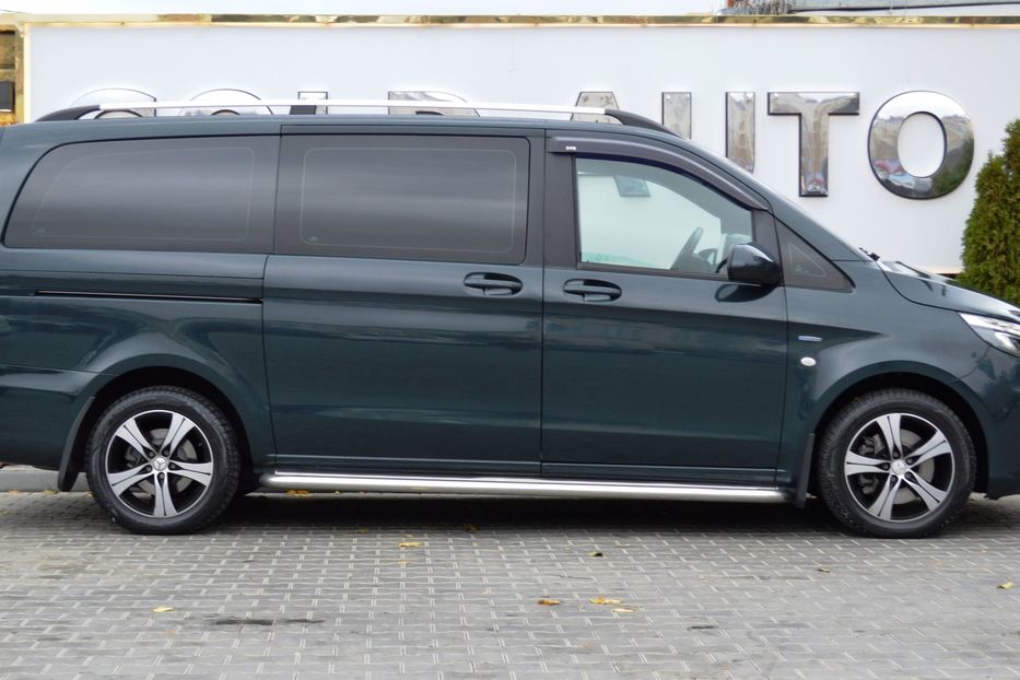 Продам Mercedes-Benz Vito пасс. 2015 года в Одессе