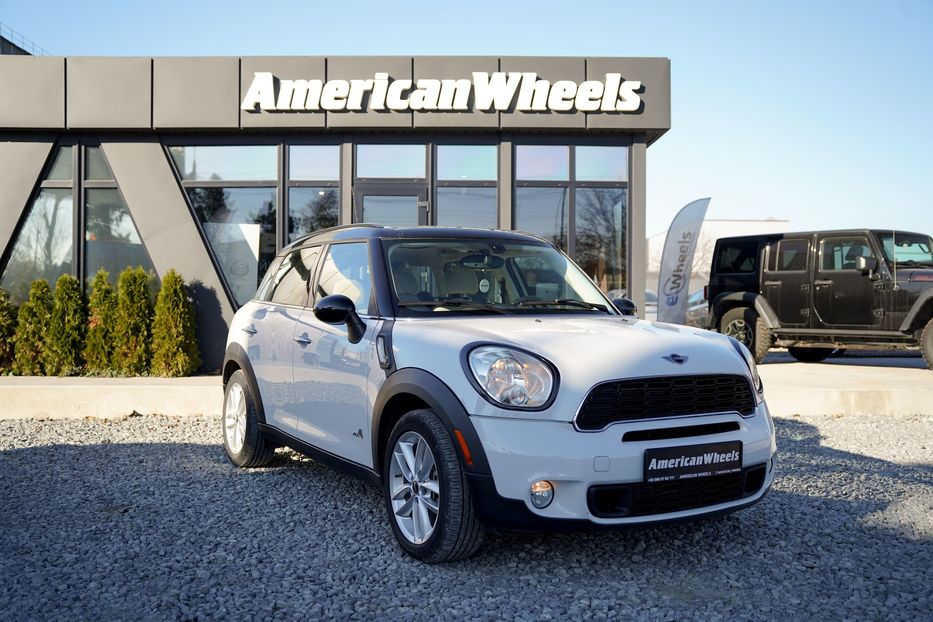 Продам MINI Cooper S Countryman 2013 года в Черновцах