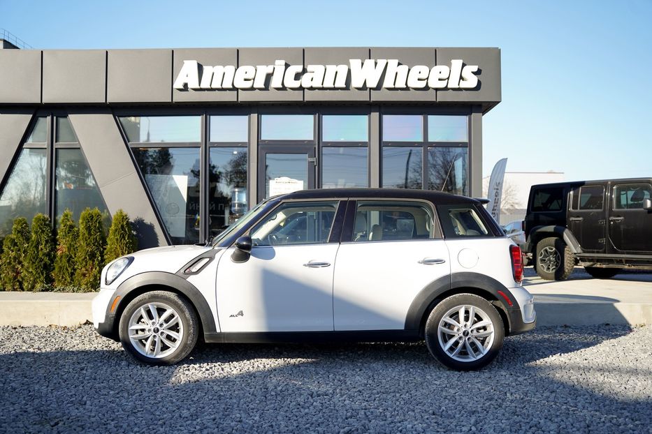 Продам MINI Cooper S Countryman 2013 года в Черновцах