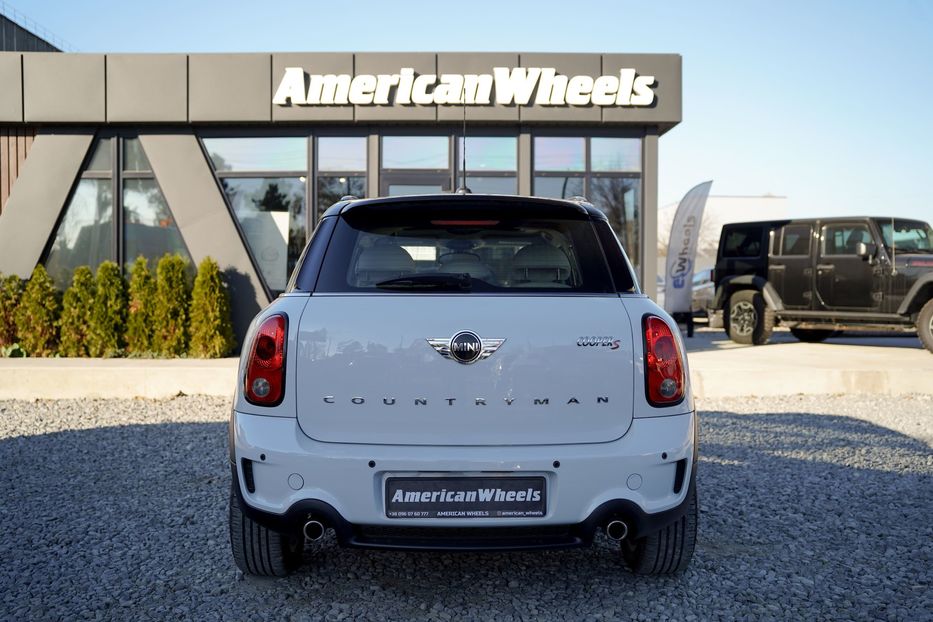 Продам MINI Cooper S Countryman 2013 года в Черновцах