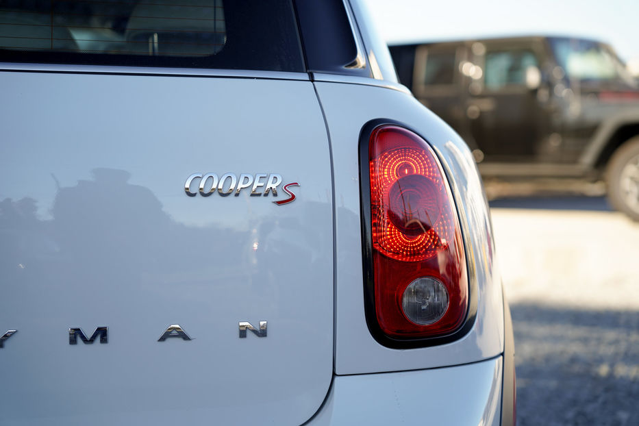 Продам MINI Cooper S Countryman 2013 года в Черновцах