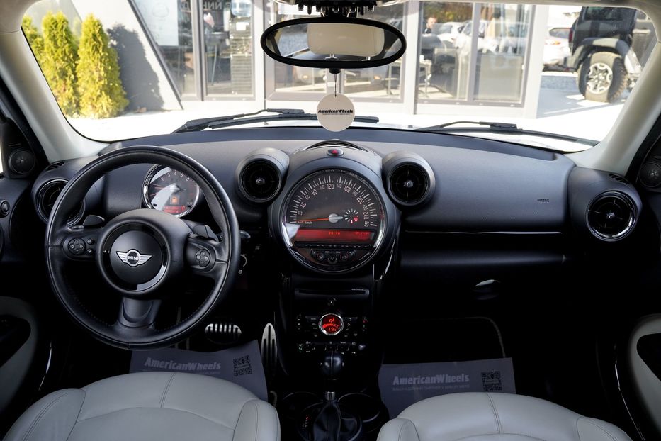 Продам MINI Cooper S Countryman 2013 года в Черновцах