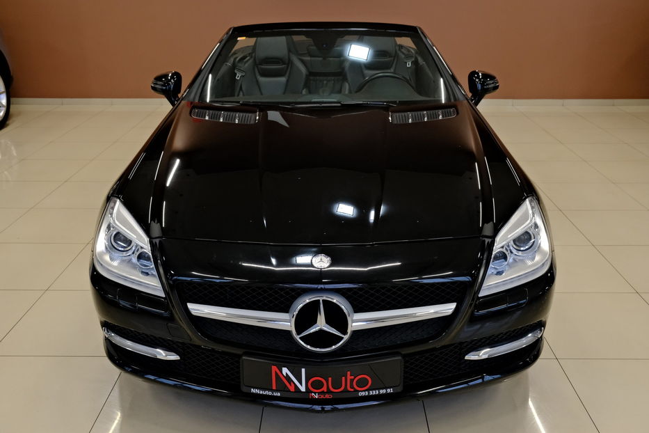 Продам Mercedes-Benz SLK-Class 2012 года в Одессе