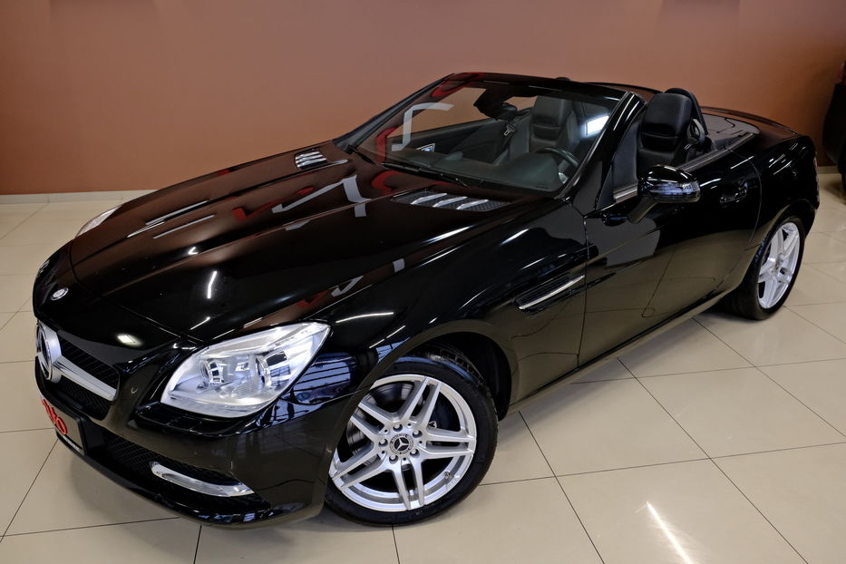 Продам Mercedes-Benz SLK-Class 2012 года в Одессе