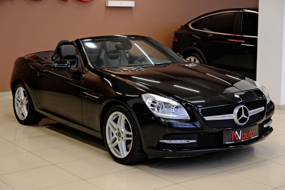 Продам Mercedes-Benz SLK-Class 2012 года в Одессе