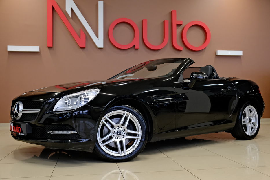 Продам Mercedes-Benz SLK-Class 2012 года в Одессе