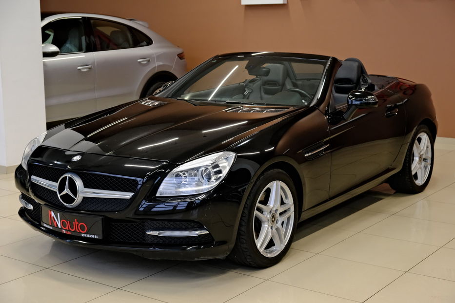 Продам Mercedes-Benz SLK-Class 2012 года в Одессе