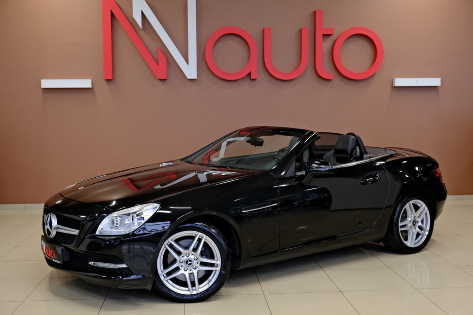 Продам Mercedes-Benz SLK-Class 2012 года в Одессе