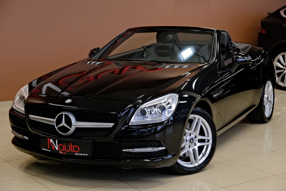 Продам Mercedes-Benz SLK-Class 2012 года в Одессе