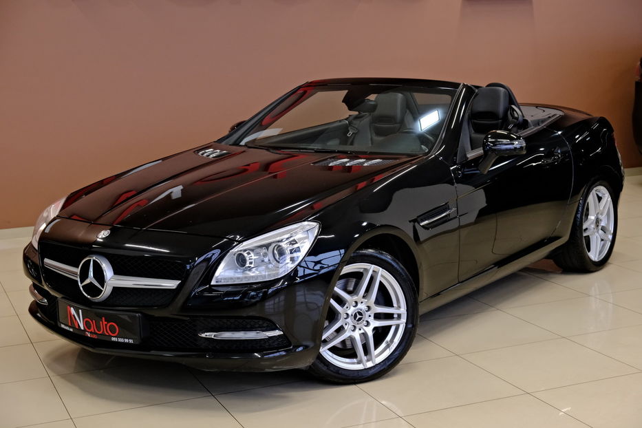 Продам Mercedes-Benz SLK-Class 2012 года в Одессе