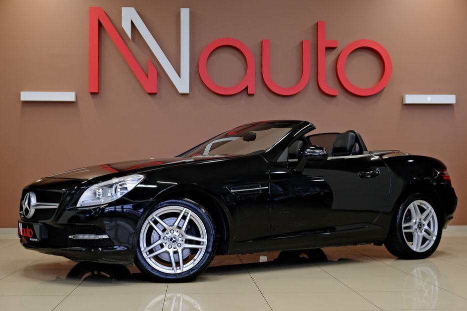 Продам Mercedes-Benz SLK-Class 2012 года в Одессе