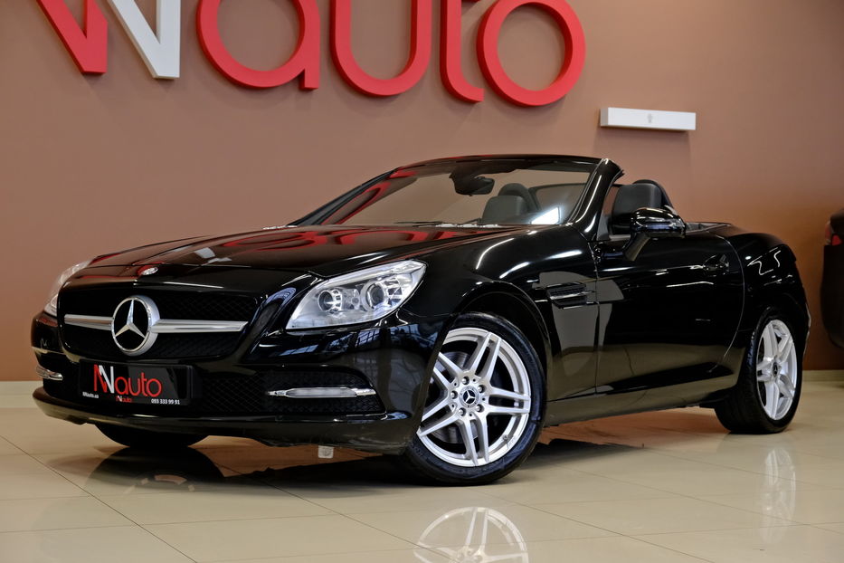 Продам Mercedes-Benz SLK-Class 2012 года в Одессе