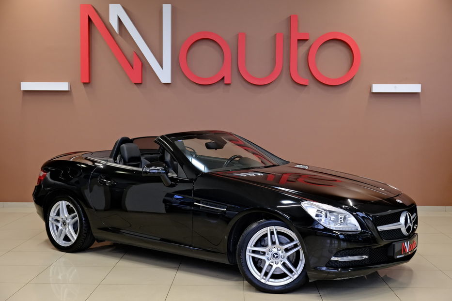 Продам Mercedes-Benz SLK-Class 2012 года в Одессе