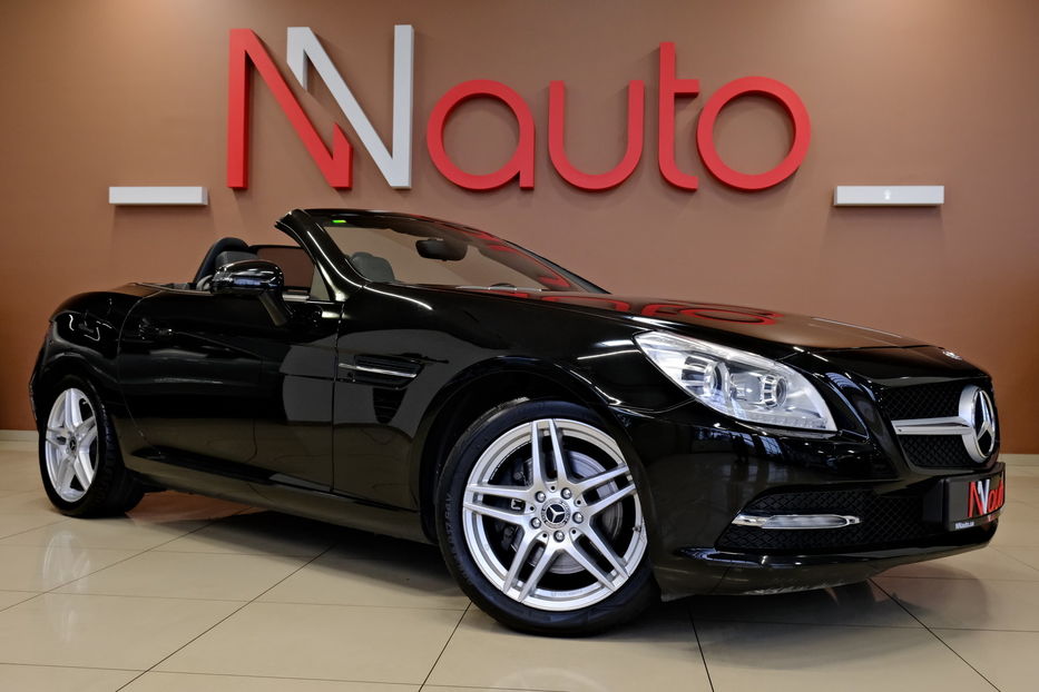 Продам Mercedes-Benz SLK-Class 2012 года в Одессе